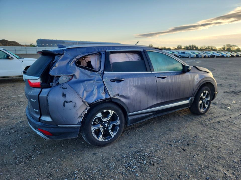 Aukcja sprzedaży 2018 Honda Cr-v, vin: 7FARW2H98JE060989, numer aukcji: 66848736