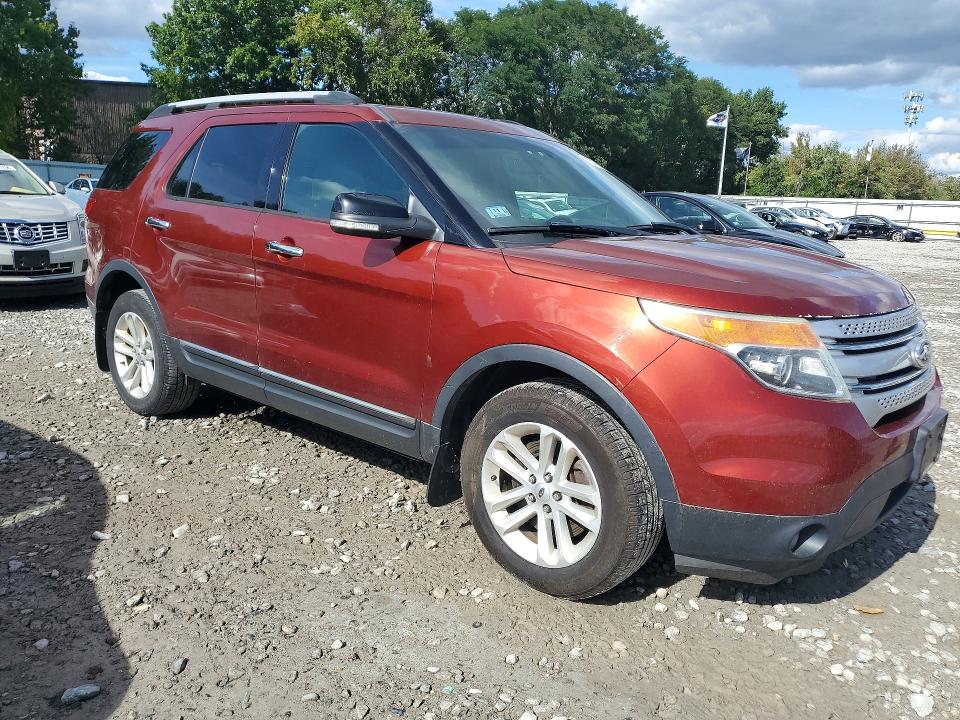 Auction sale of the 2014 Ford Explorer, vin: 1FM5K8D88EGA52064, lot number: 70176666