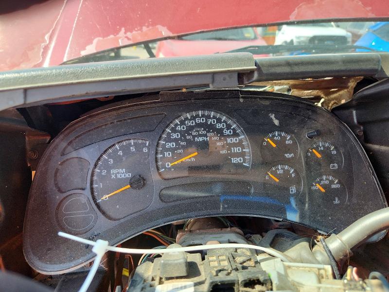 70485206 :رقم المزاد ، 1GCEC14X84Z116865 vin ، 2004 Chevrolet Silverado مزاد بيع