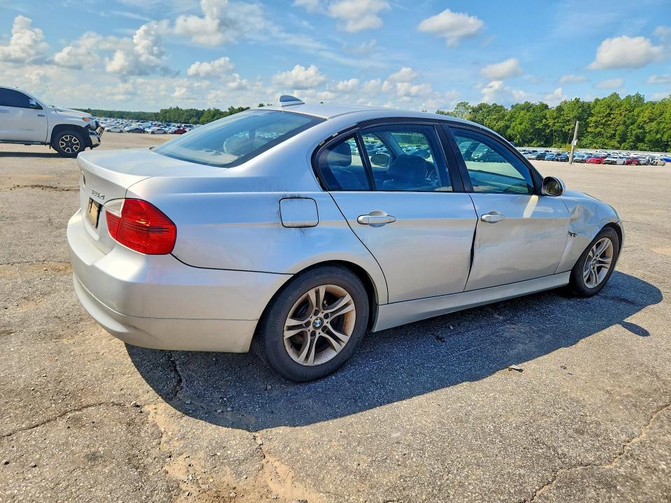67095116 :رقم المزاد ، WBAVC935X8K038261 vin ، 2008 Bmw 328 مزاد بيع