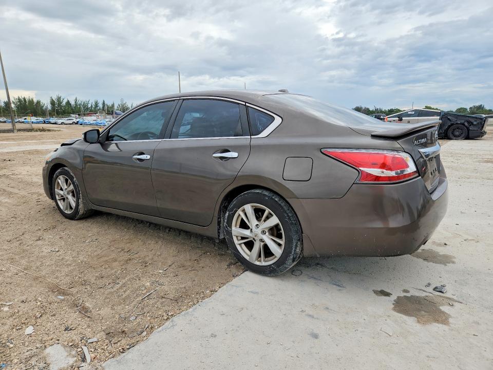 Продаж на аукціоні авто 2014 Nissan Altima, vin: 1N4AL3AP1EC111676, номер лоту: 71072546