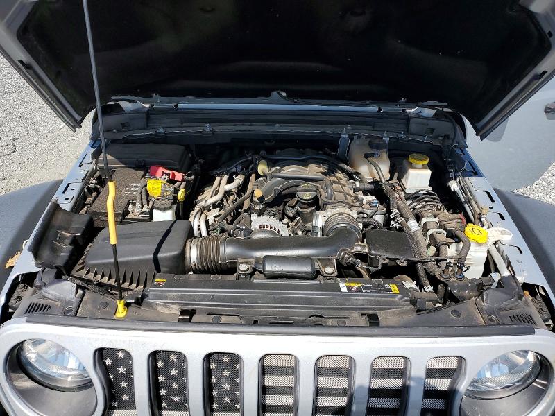 Продаж на аукціоні авто 2022 Jeep Gladiator, vin: 1C6JJTEG1NL149183, номер лоту: 68198576