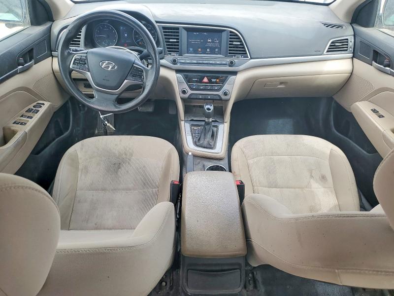 2018 Hyundai Elantra მანქანა იყიდება აუქციონზე, vin: 5NPD84LF7JH246954, აუქციონის ნომერი: 70496406