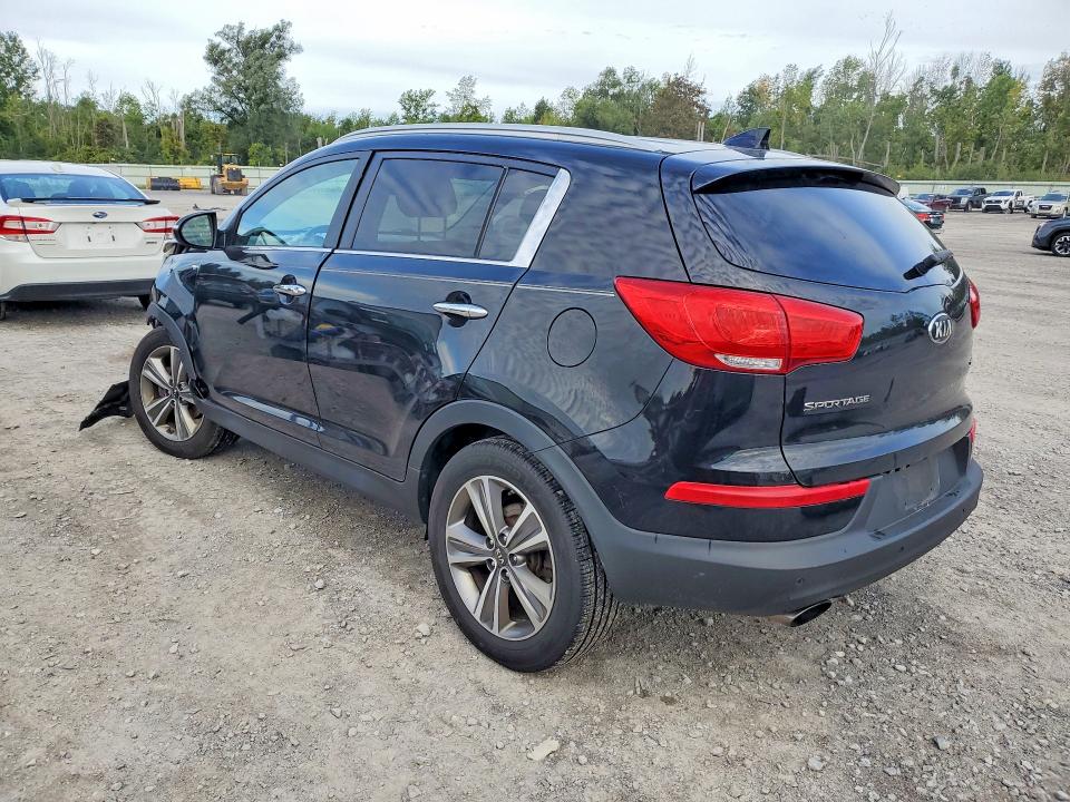 2014 Kia Sportage მანქანა იყიდება აუქციონზე, vin: KNDPCCA6XE7659678, აუქციონის ნომერი: 68746526