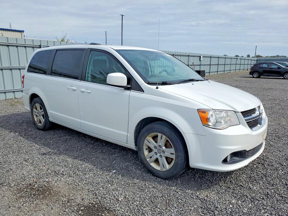Aukcja sprzedaży 2018 Dodge Grand Caravan, vin: 2C4RDGDG2JR243313        , numer aukcji: 69183936