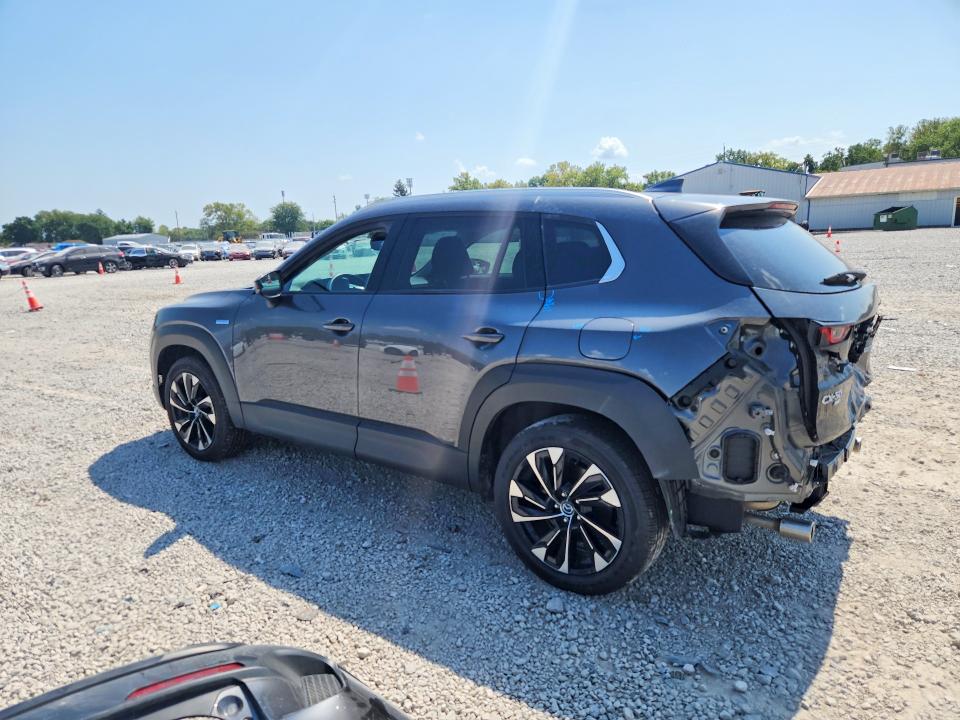 Продаж на аукціоні авто 2025 Mazda Cx-50, vin: 7MMVAAEW6SN101474, номер лоту: 67430306