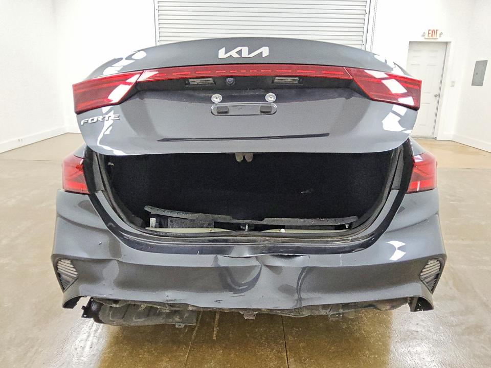 67447636 :رقم المزاد ، 3KPF24AD4RE784474 vin ، 2024 Kia Forte مزاد بيع