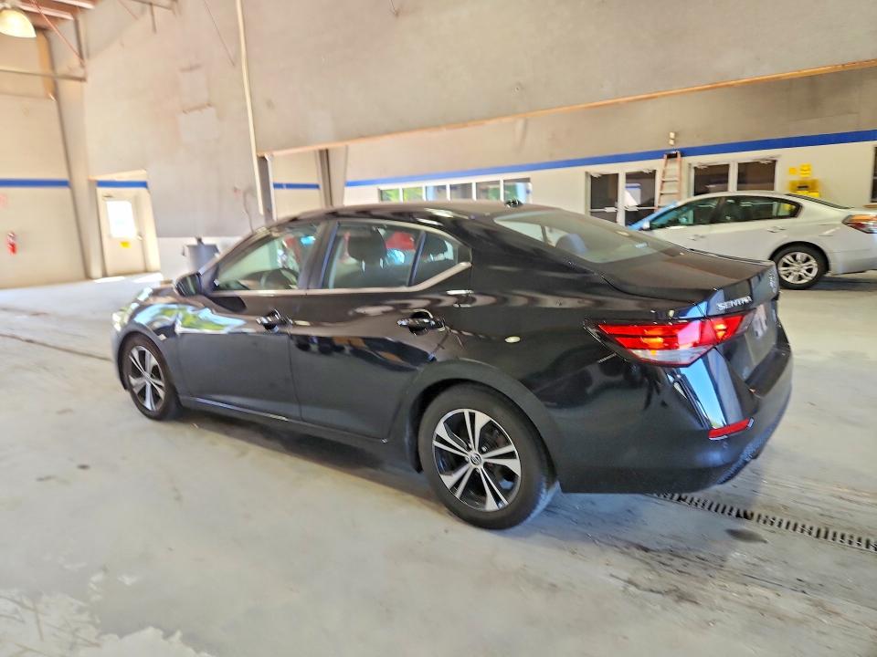 Auction sale of the 2020 Nissan Sentra, vin: 3N1AB8CV5LY240064, lot number: 68940316