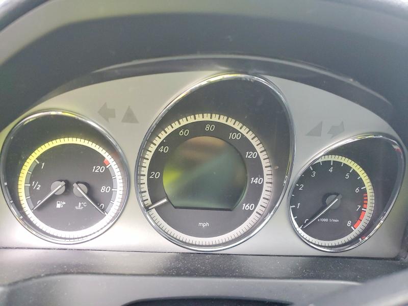 Продажа на аукционе авто 2011 Mercedes-benz C, vin: WDDGF5EB5BR186126, номер лота: 59410326