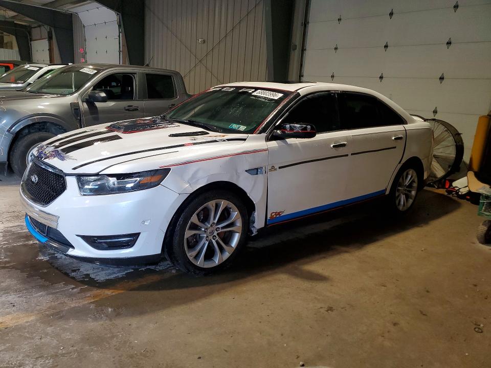Aukcja sprzedaży 2013 Ford Taurus, vin: 1FAHP2KT4DG147765, numer aukcji: 68803996
