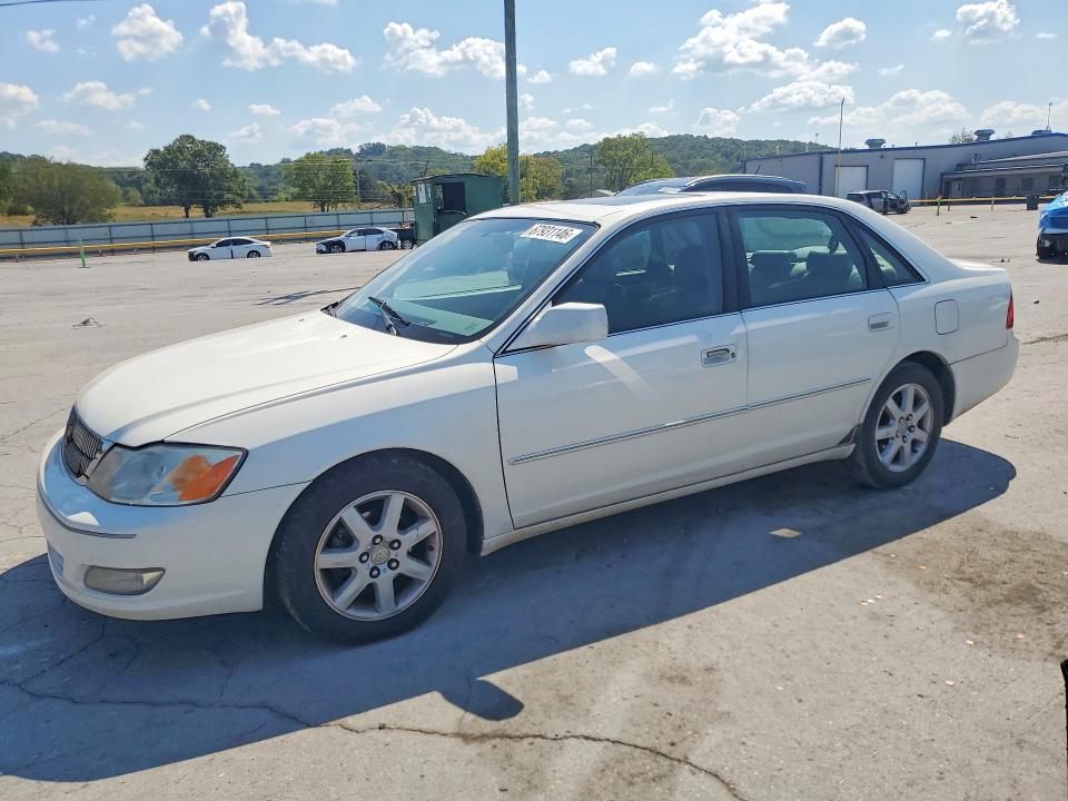 Aukcja sprzedaży 2000 Toyota Avalon, vin: 4T1BF28B8YU004855, numer aukcji: 67931146
