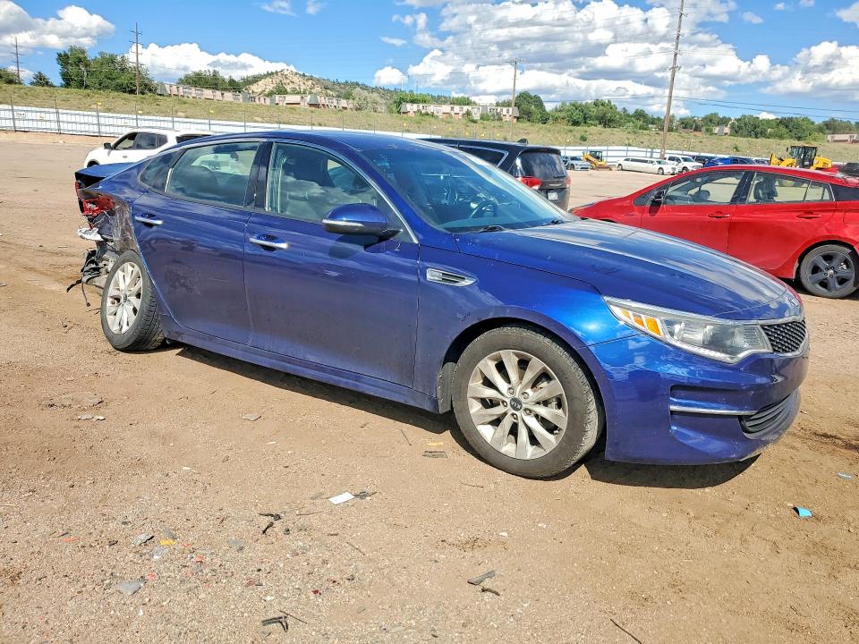 67386786 :رقم المزاد ، 5XXGU4L38JG197547 vin ، 2018 Kia Optima مزاد بيع