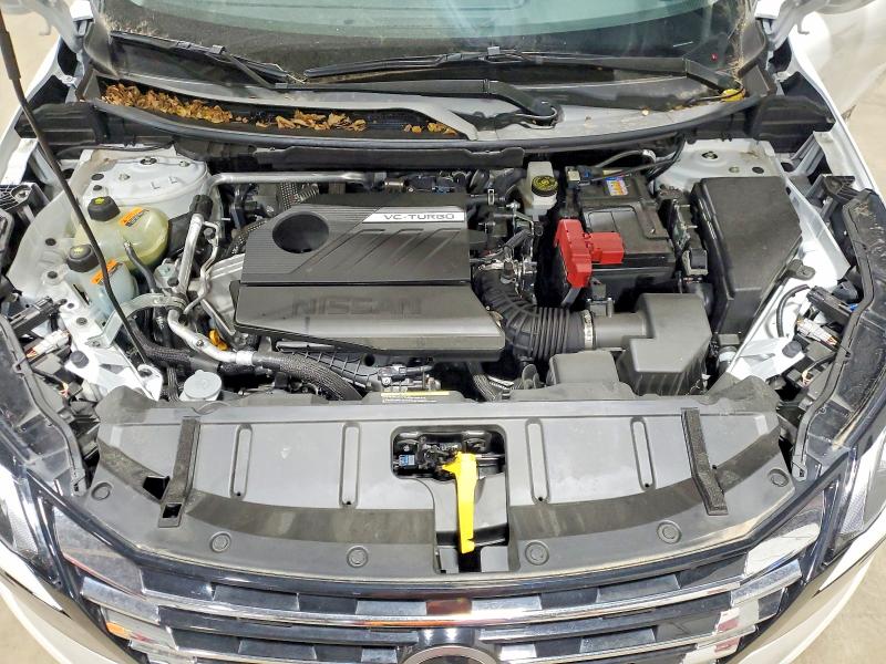 67935476 :رقم المزاد ، JN8BT3BB1SW174826 vin ، 2025 Nissan Rogue مزاد بيع