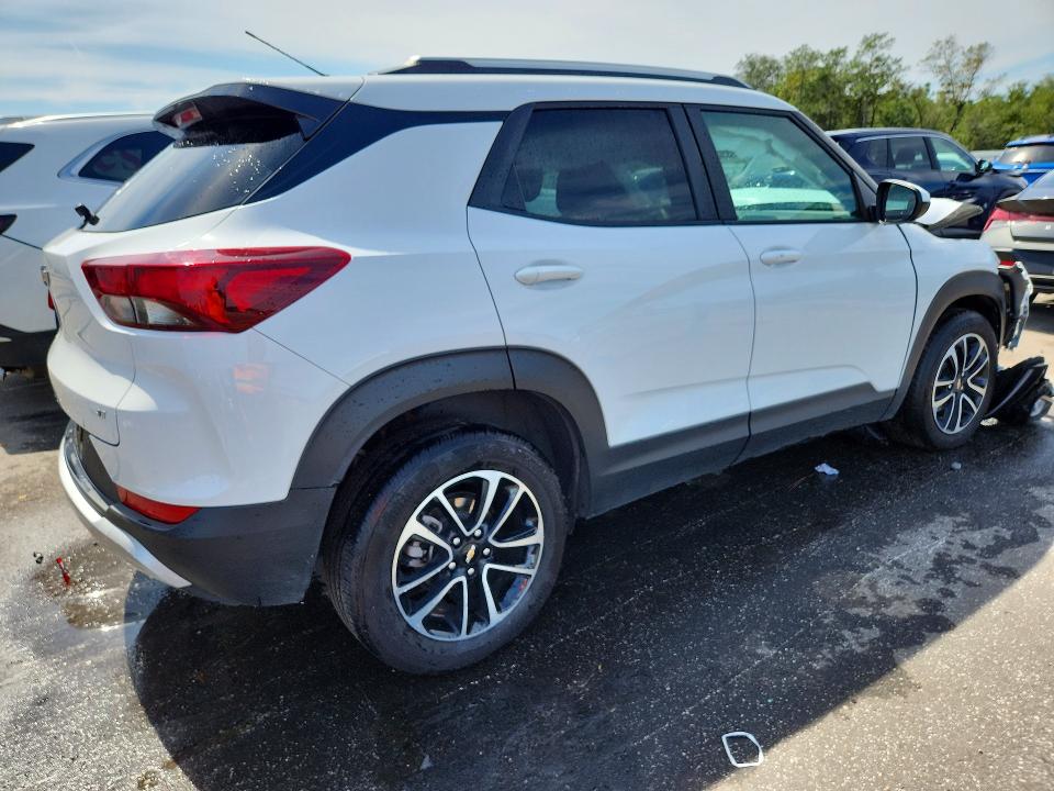 Aukcja sprzedaży 2026 Chevrolet Trailblazer, vin: KL79MRSLXTB097625, numer aukcji: 70861176