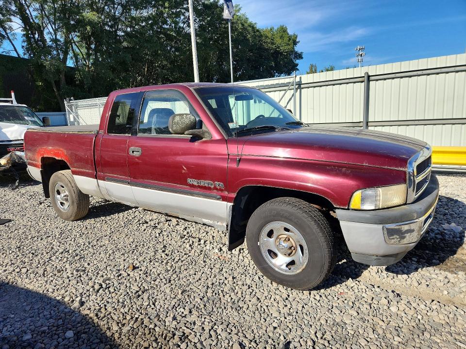 Продажа на аукционе авто 2001 Dodge Ram 1500, vin: 1B7HC13Y11J571106, номер лота: 70387416