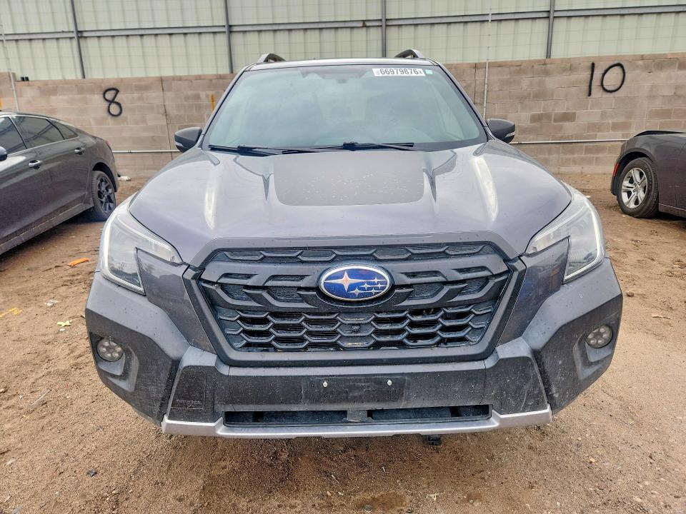 2024 Subaru Forester მანქანა იყიდება აუქციონზე, vin: JF2SKAJC3RH511381, აუქციონის ნომერი: 66979876
