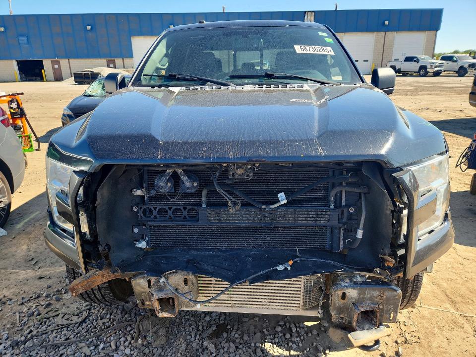 2016 Ford F150 მანქანა იყიდება აუქციონზე, vin: 1FTEW1EP6GFA70366, აუქციონის ნომერი: 68736286