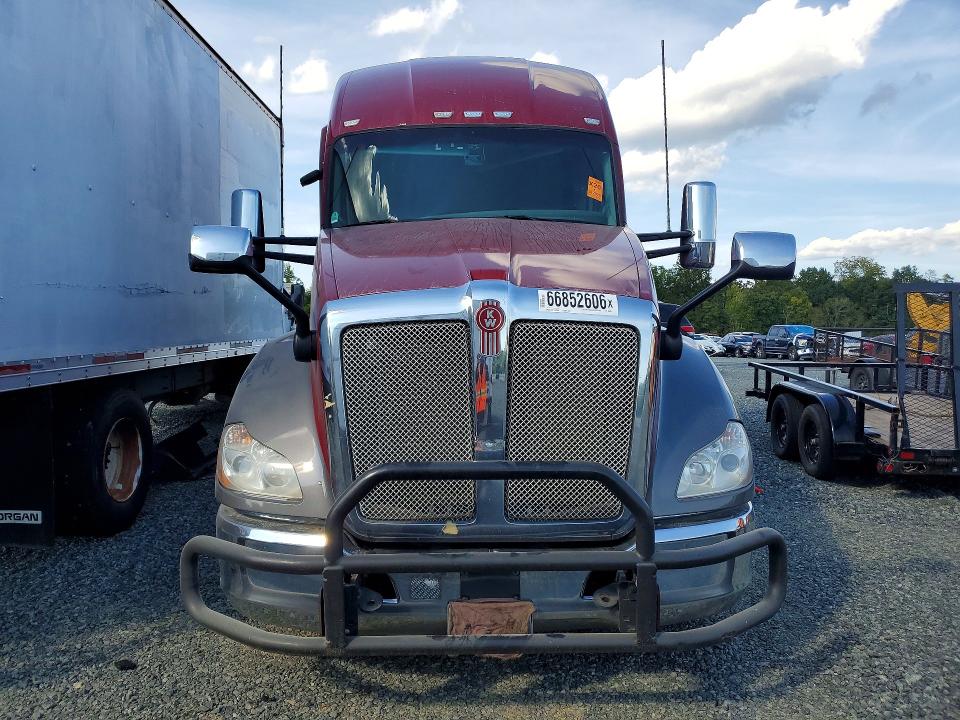 2020 Kenworth Construction მანქანა იყიდება აუქციონზე, vin: 1XKYDP9X7LJ358943, აუქციონის ნომერი: 66852606