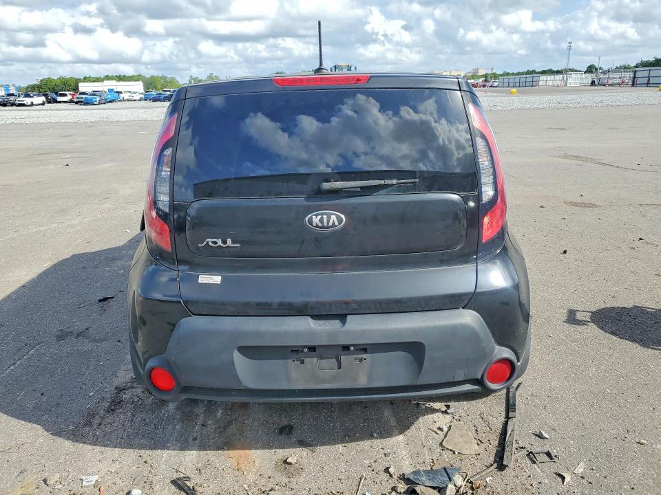 69349746 :رقم المزاد ، KNDJN2A22G7847041 vin ، 2016 Kia Soul مزاد بيع