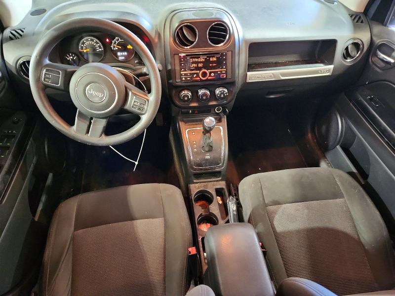 Aukcja sprzedaży 2016 Jeep Compass, vin: 1C4NJDBB0GD632038, numer aukcji: 67632426