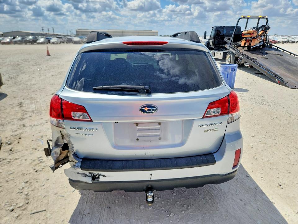 2013 Subaru Outback მანქანა იყიდება აუქციონზე, vin: 4S4BRBGC0D3291724, აუქციონის ნომერი: 68446826
