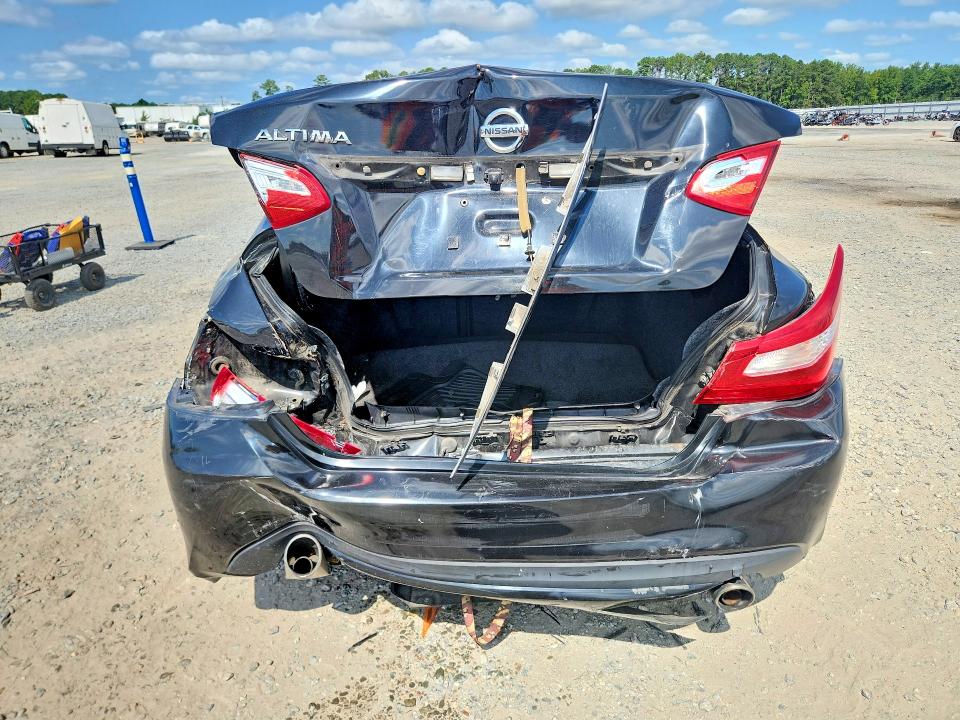 Продажа на аукционе авто 2016 Nissan Altima, vin: 1N4AL3AP9GC211396, номер лота: 67515776