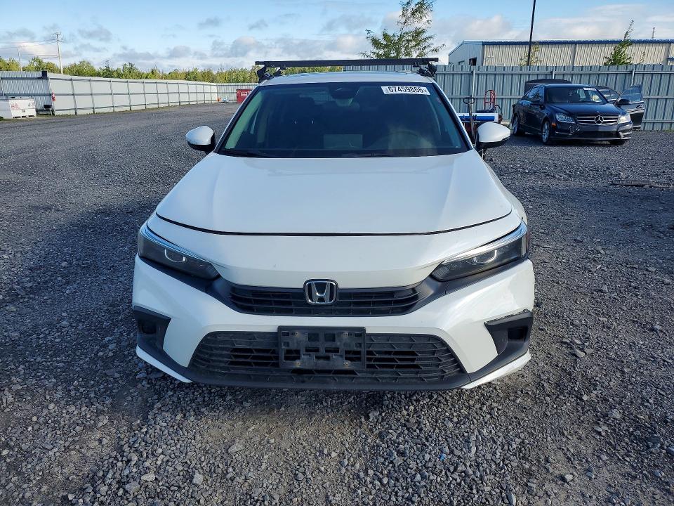 2022 Honda Civic მანქანა იყიდება აუქციონზე, vin: 2HGFE2F33NH105600, აუქციონის ნომერი: 67459866