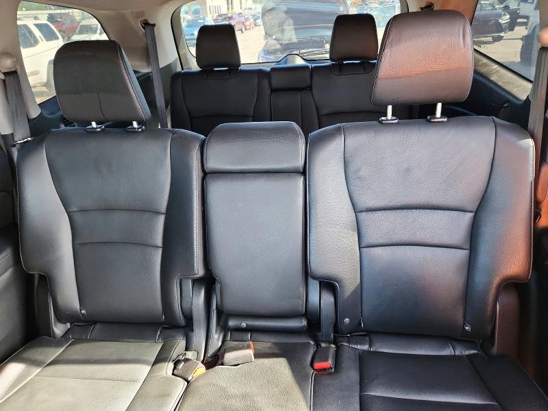 Продажа на аукционе авто 2018 Honda Pilot, vin: 5FNYF6H54JB022994, номер лота: 68025976