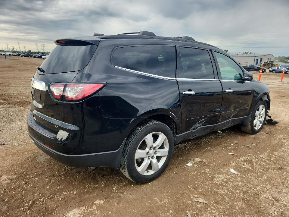 69406746 :رقم المزاد ، 1GNKRGKD0HJ196882 vin ، 2017 Chevrolet Traverse مزاد بيع
