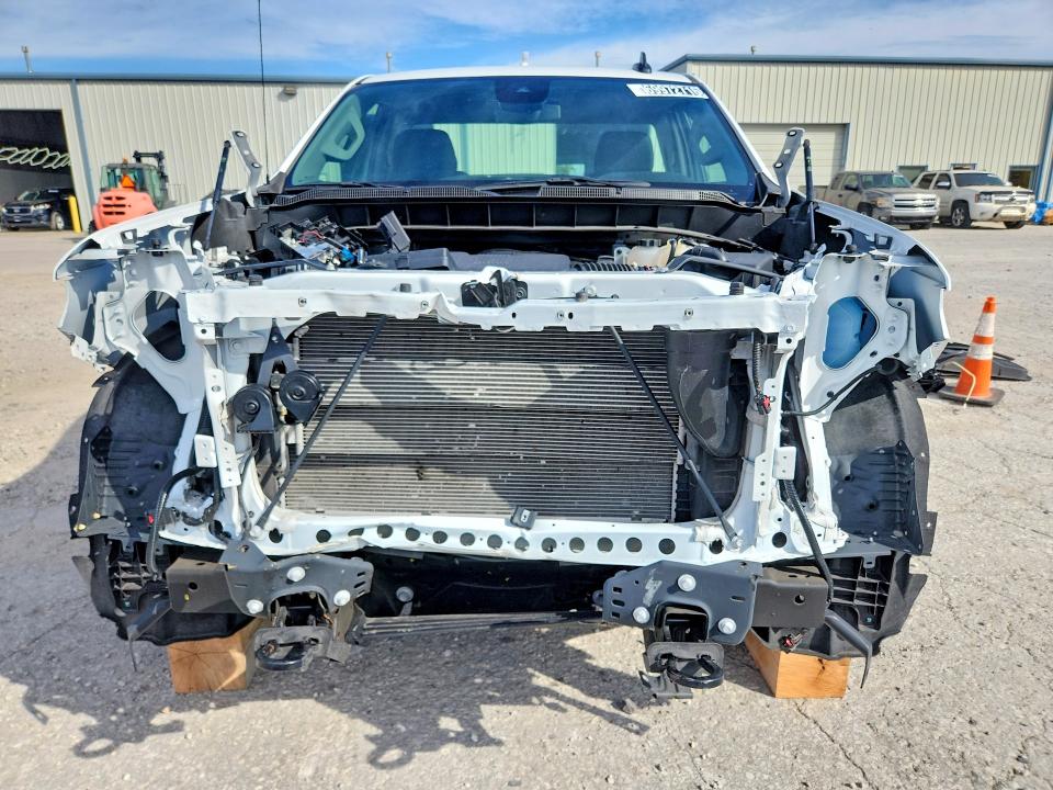 2025 Chevrolet Silverado მანქანა იყიდება აუქციონზე, vin: 3GCNAAED7SG380280, აუქციონის ნომერი: 69972716