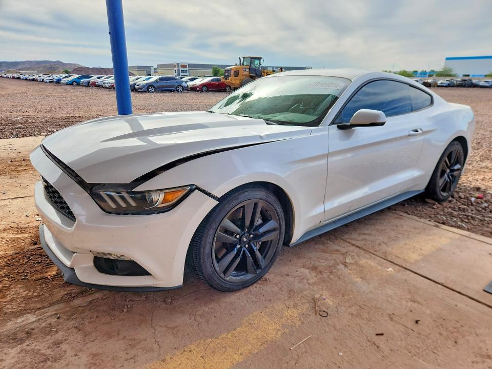 70109056 :رقم المزاد ، 1FA6P8TH9H5347238 vin ، 2017 Ford Mustang مزاد بيع