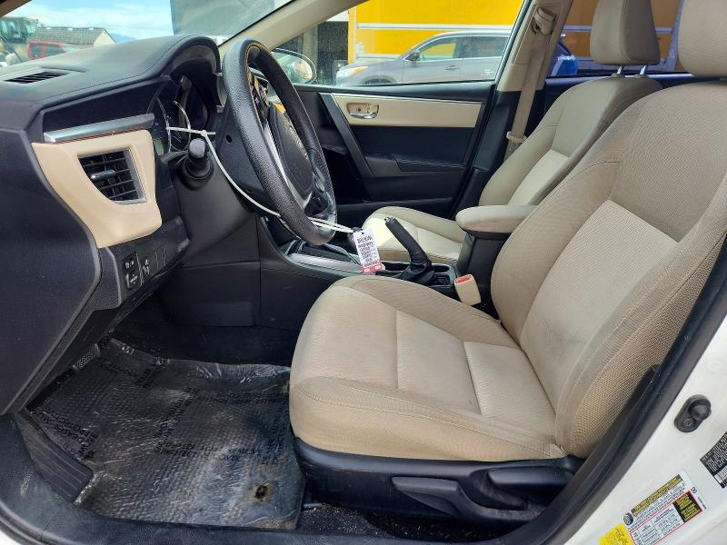 Продажа на аукционе авто 2015 Toyota Corolla, vin: 5YFBURHE2FP204993, номер лота: 67280636