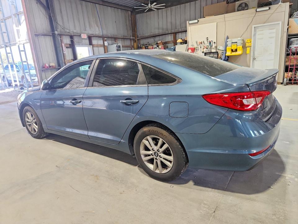 2016 Hyundai Sonata მანქანა იყიდება აუქციონზე, vin: 5NPE24AFXGH271400, აუქციონის ნომერი: 67387056