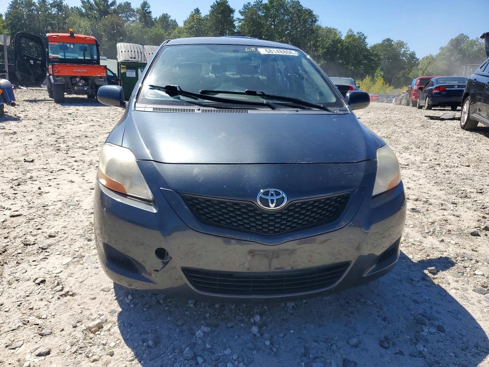 Продажа на аукционе авто 2010 Toyota Yaris, vin: JTDBT4K33A4063067, номер лота: 68148806