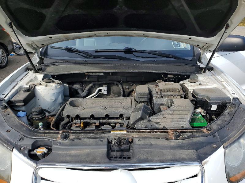 Продаж на аукціоні авто 2010 Hyundai Santa Fe, vin: 5NMSGDABXAH348529, номер лоту: 70536556