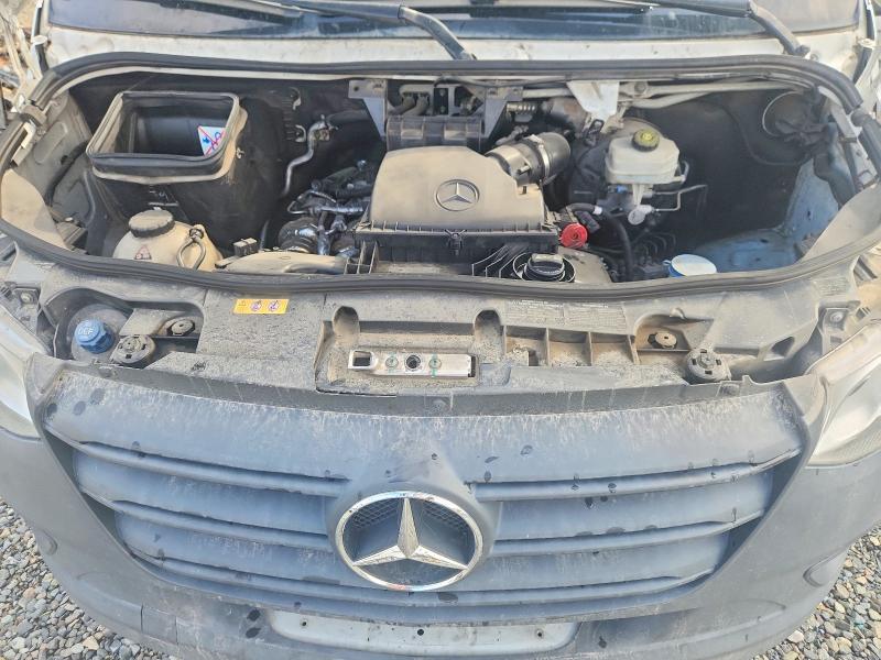 68105666 :رقم المزاد ، W1Y4NDHY3PT133876 vin ، 2023 Mercedes-benz Sprinter مزاد بيع