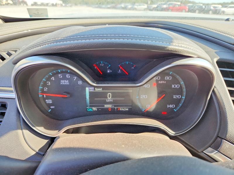70810026 :رقم المزاد ، 1G1115SL3FU136218 vin ، 2015 Chevrolet Impala مزاد بيع