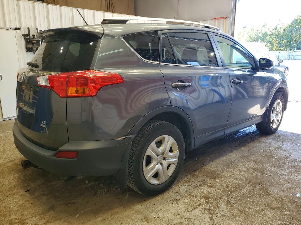 2015 Toyota Rav4 მანქანა იყიდება აუქციონზე, vin: JTMBFREV1FD144724, აუქციონის ნომერი: 70449756
