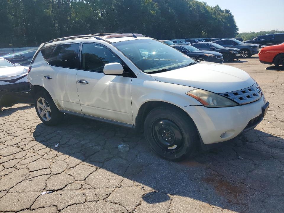 Aukcja sprzedaży 2005 Nissan Murano, vin: JN8AZ08WX5W436057, numer aukcji: 67162746