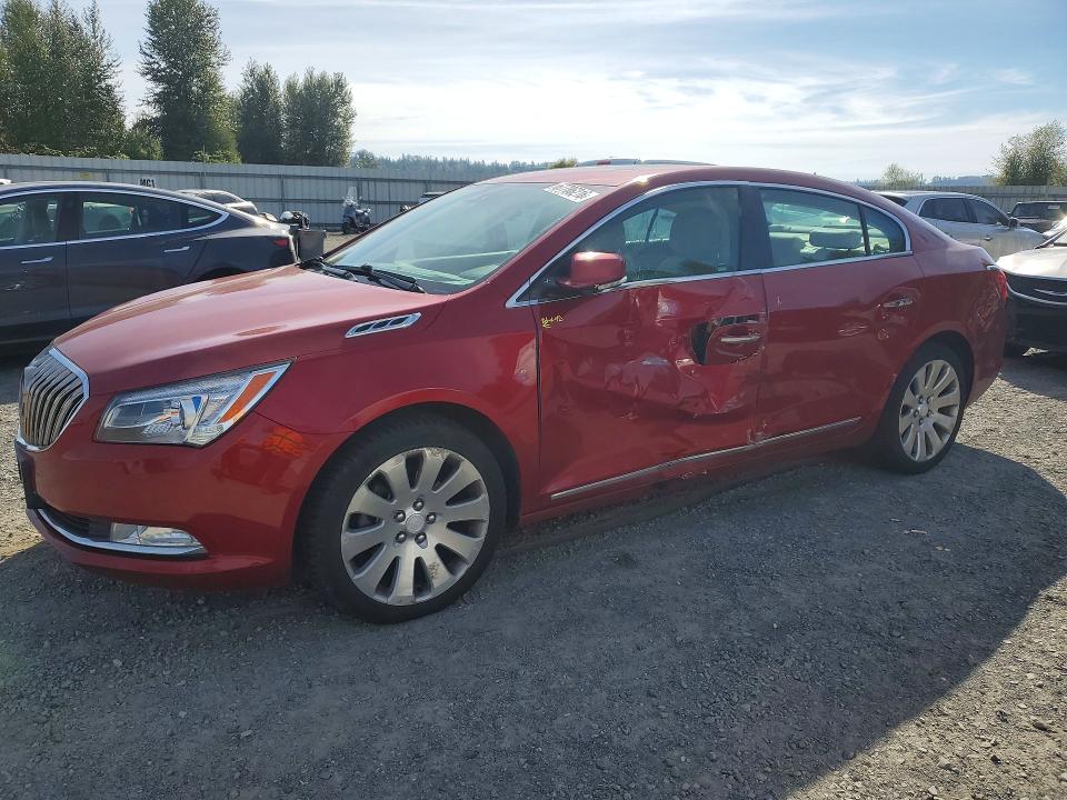 Auction sale of the 2014 Buick Lacrosse, vin: 1G4GE5G37EF131178, lot number: 67786216