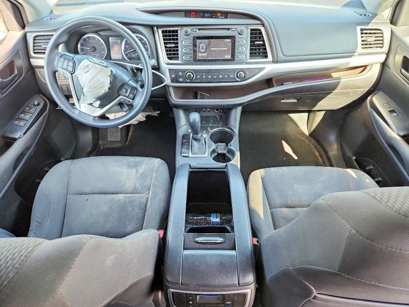 Продажа на аукционе авто 2019 Toyota Highlander, vin: 5TDZARFH9KS055004, номер лота: 68619986