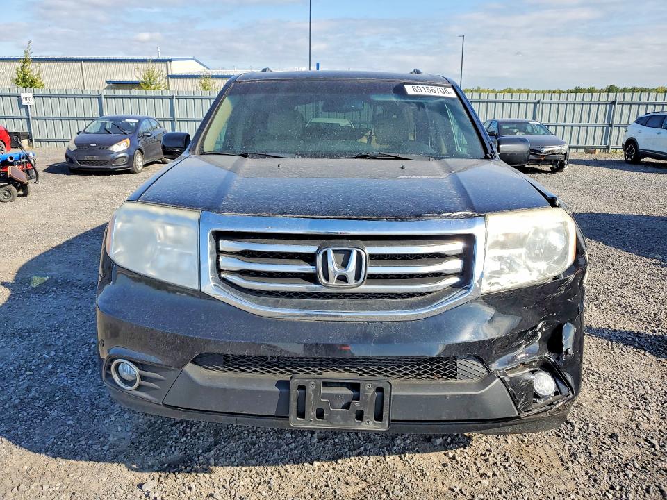 Aukcja sprzedaży 2012 Honda Pilot, vin: 5FNYF4H93CB504849, numer aukcji: 69156706