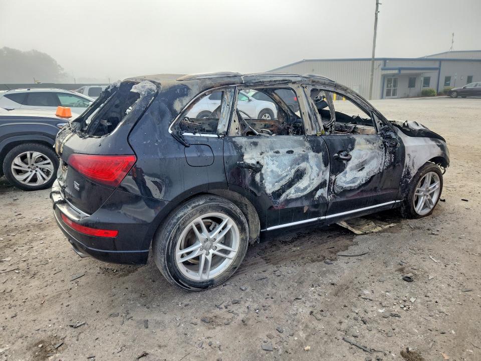 Продажа на аукционе авто 2016 Audi Q5, vin: WA1L2AFP5GA021829, номер лота: 71016156