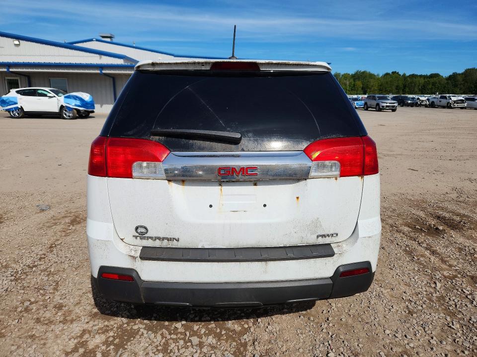 Aukcja sprzedaży 2015 Gmc Terrain, vin: 2GKFLVEKXF6362883, numer aukcji: 69913846