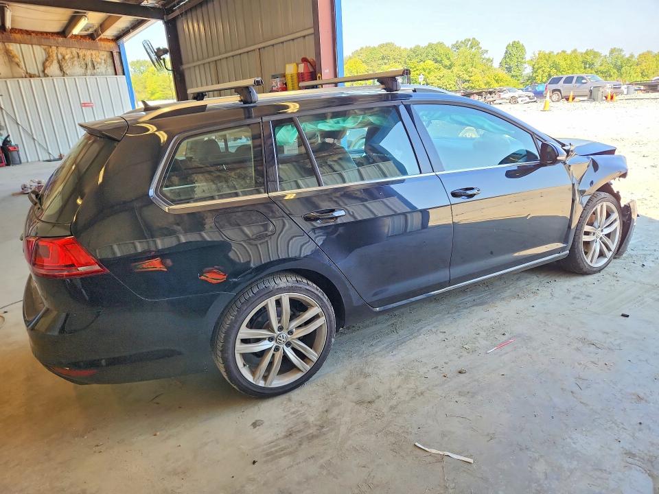 Aukcja sprzedaży 2015 Volkswagen Golf Sportwagen, vin: 3VWC17AU1FM517752, numer aukcji: 67813516