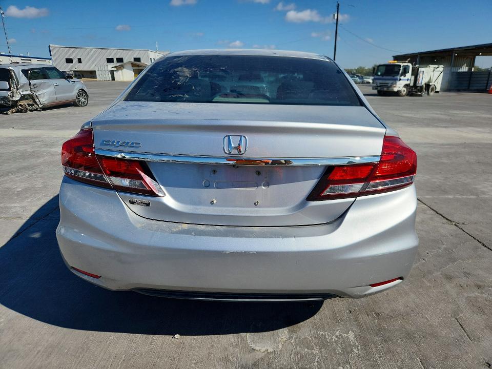 Aukcja sprzedaży 2015 Honda Civic, vin: 19XFB2F51FE032409, numer aukcji: 68620756
