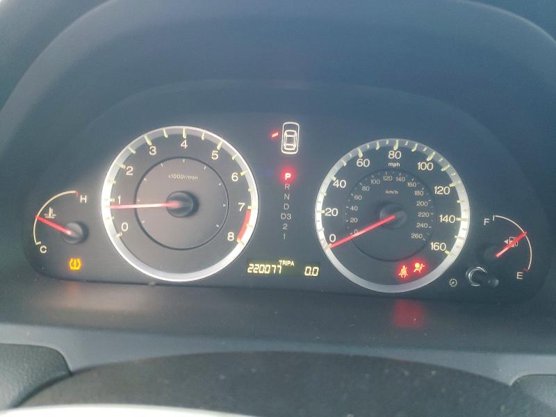 Aukcja sprzedaży 2009 Honda Accord, vin: 1HGCP26789A115088, numer aukcji: 67220686