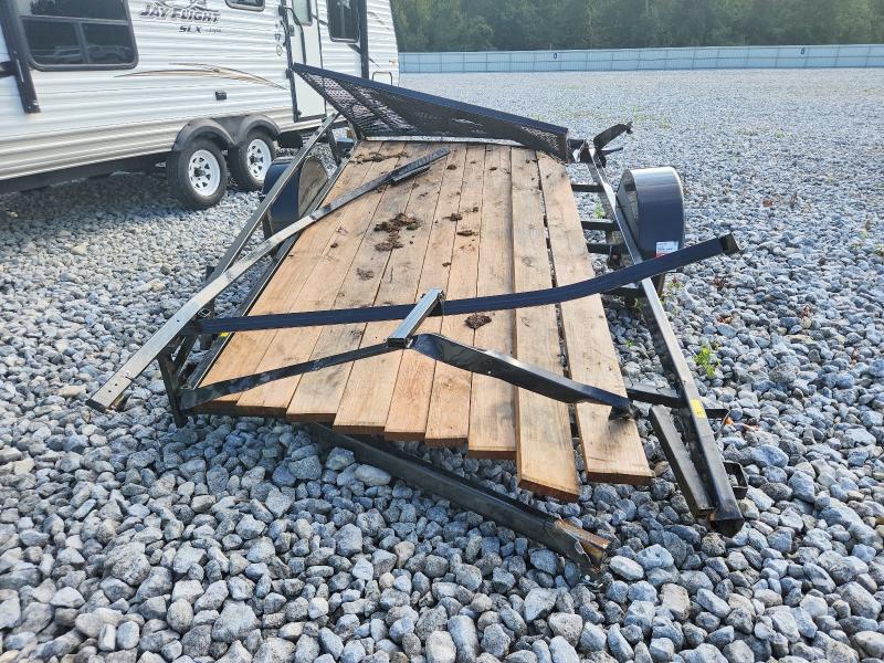 Продаж на аукціоні авто 2026 Carry On Trailer, vin: 67698886, номер лоту: 67698886