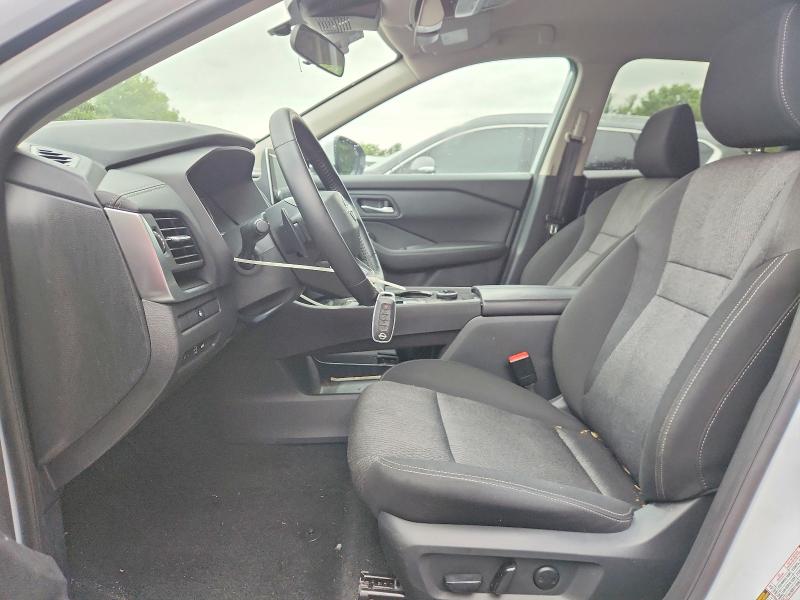 69707296 :رقم المزاد ، 5N1BT3BB2SC798739 vin ، 2025 Nissan Rogue مزاد بيع