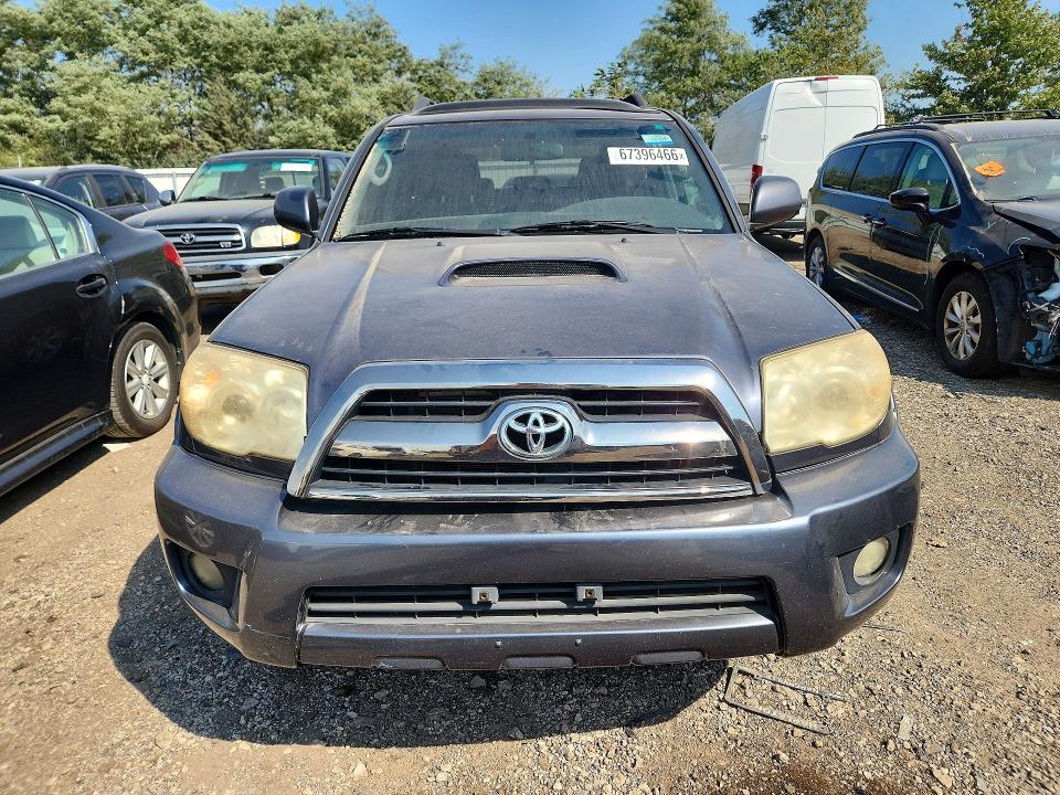 67396466 :رقم المزاد ، JTEZU14R560069040 vin ، 2006 Toyota 4runner مزاد بيع